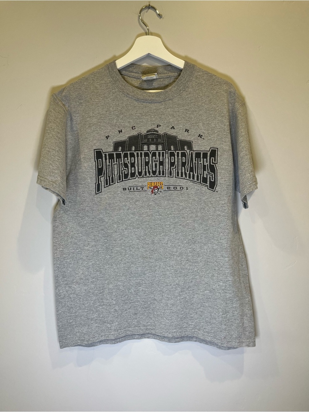 Lee Gray Pittsburgh Pirates PNC Park Graphic Tee